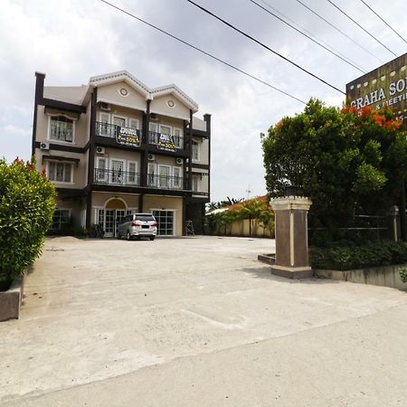 Hotel Graha Soeltan Sunggal Zewnętrze zdjęcie
