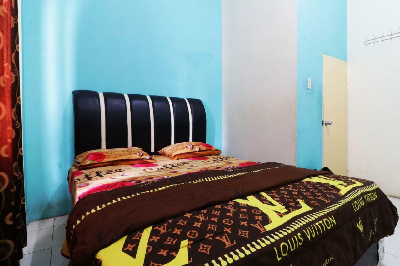 Hotel Graha Soeltan Sunggal Zewnętrze zdjęcie