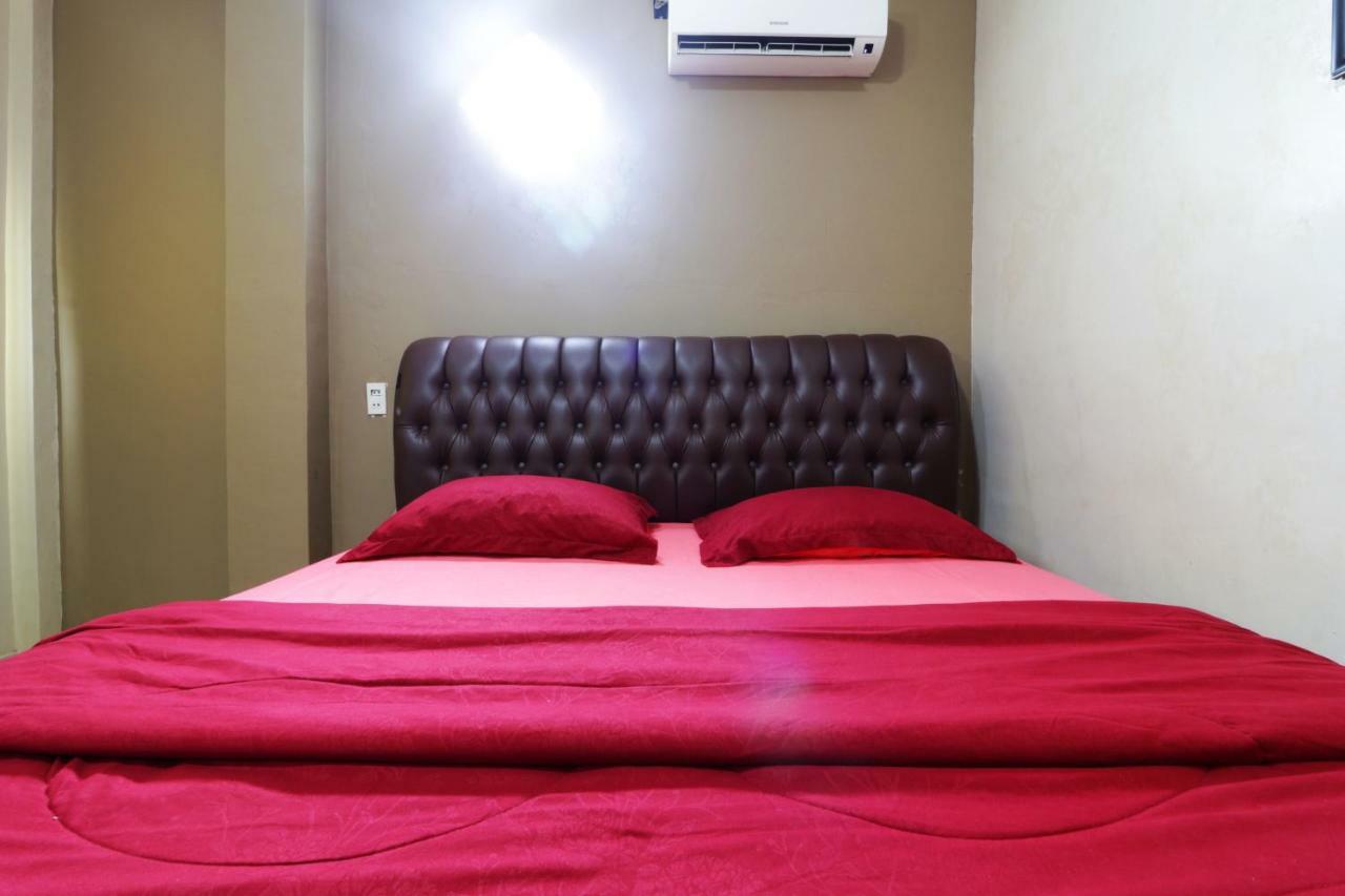 Hotel Graha Soeltan Sunggal Zewnętrze zdjęcie