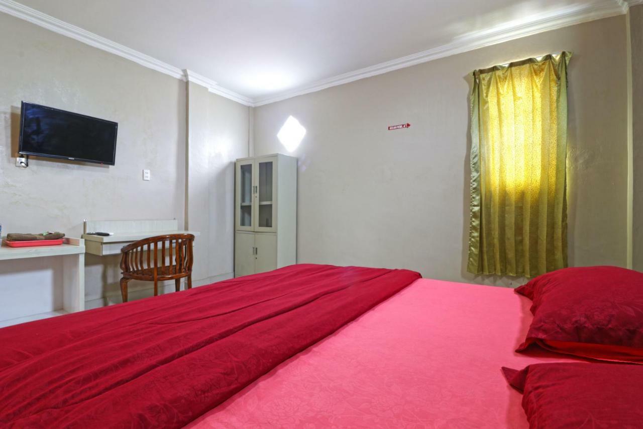 Hotel Graha Soeltan Sunggal Zewnętrze zdjęcie